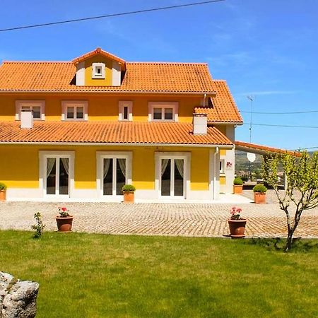 Casa Santa Catarina Bed & Breakfast Montalegre Ngoại thất bức ảnh