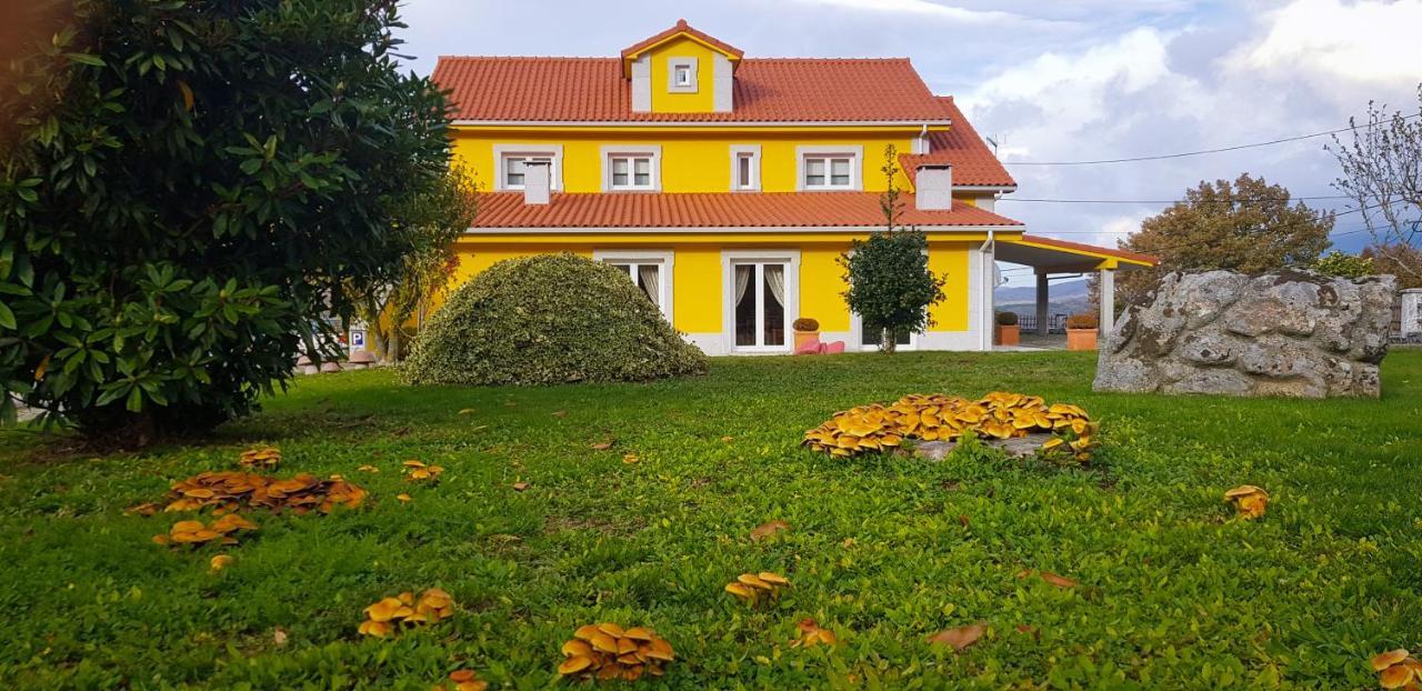 Casa Santa Catarina Bed & Breakfast Montalegre Ngoại thất bức ảnh