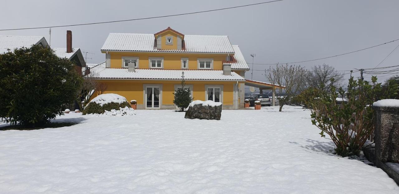 Casa Santa Catarina Bed & Breakfast Montalegre Ngoại thất bức ảnh