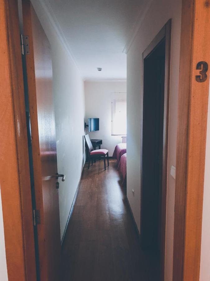 Casa Santa Catarina Bed & Breakfast Montalegre Ngoại thất bức ảnh