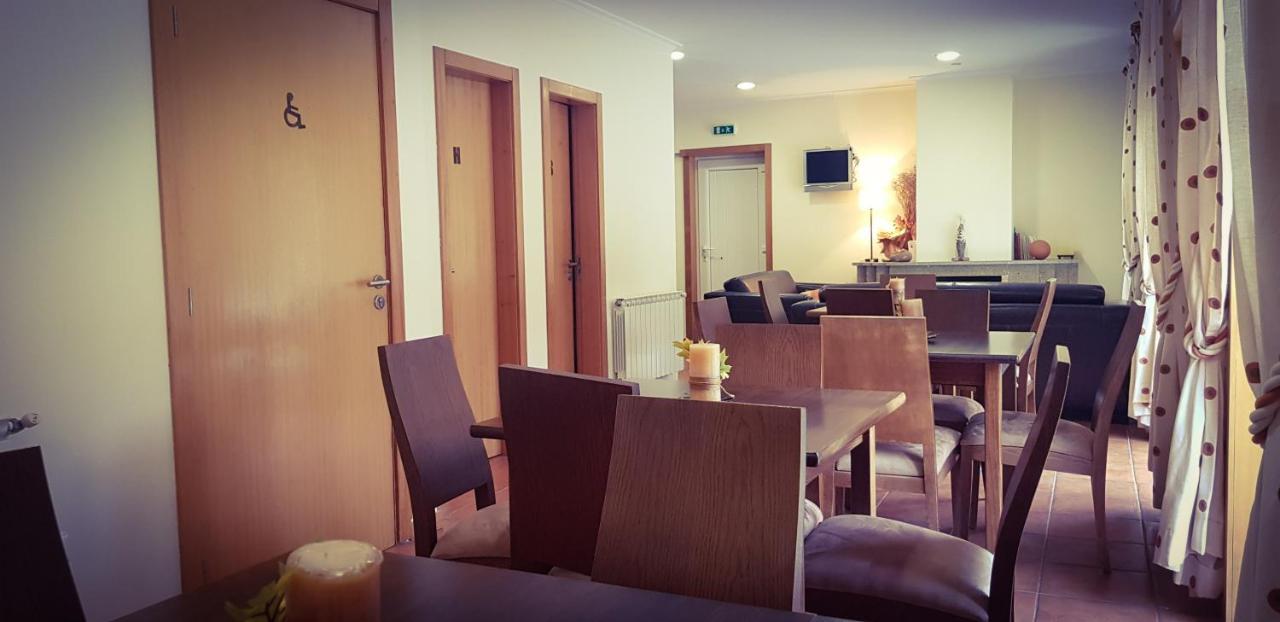 Casa Santa Catarina Bed & Breakfast Montalegre Ngoại thất bức ảnh