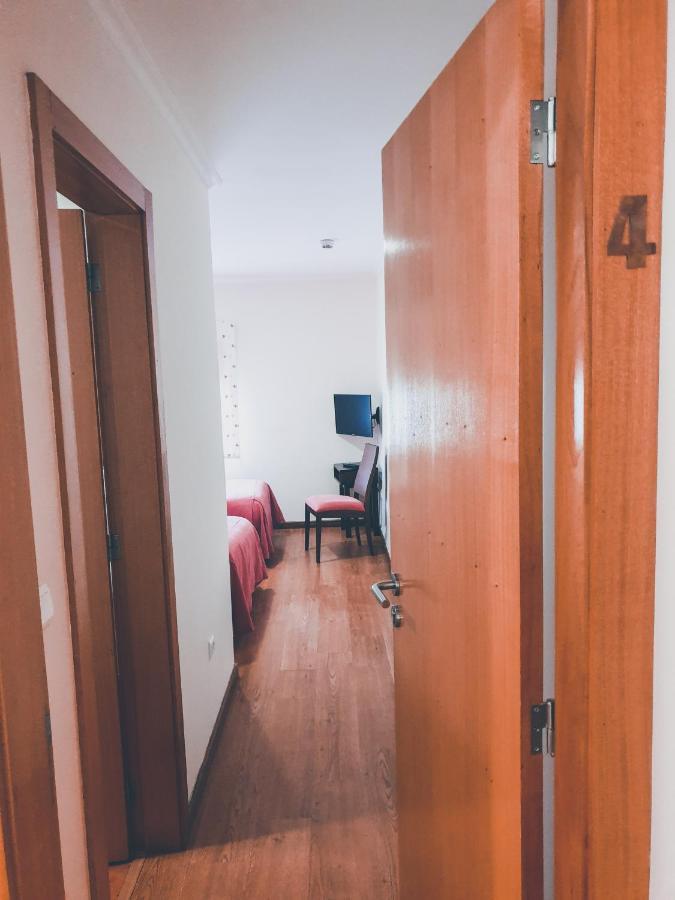 Casa Santa Catarina Bed & Breakfast Montalegre Ngoại thất bức ảnh