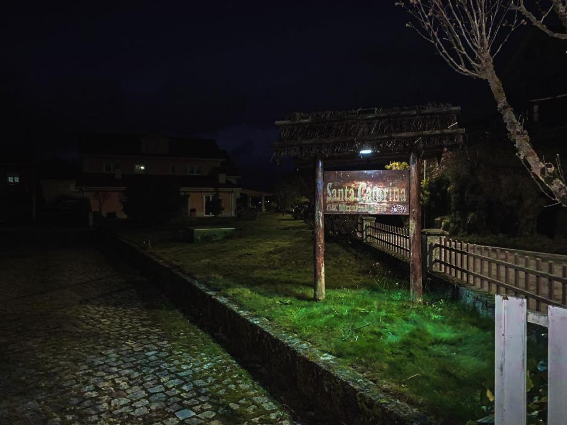 Casa Santa Catarina Bed & Breakfast Montalegre Ngoại thất bức ảnh