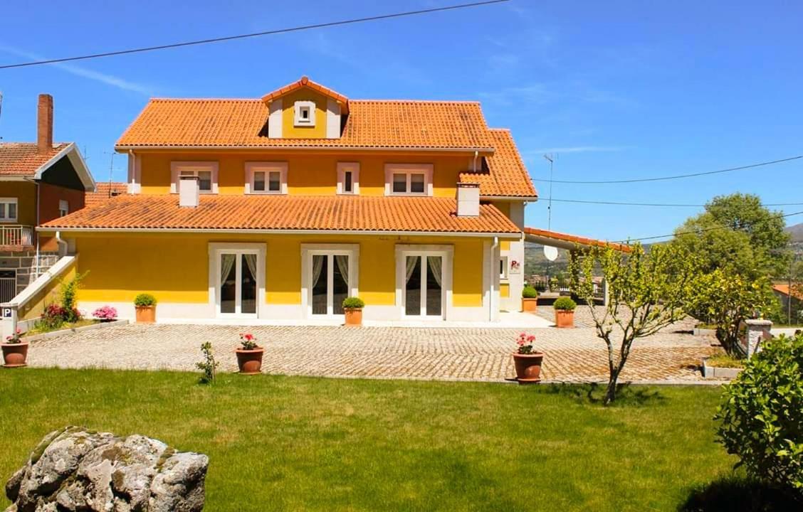 Casa Santa Catarina Bed & Breakfast Montalegre Ngoại thất bức ảnh
