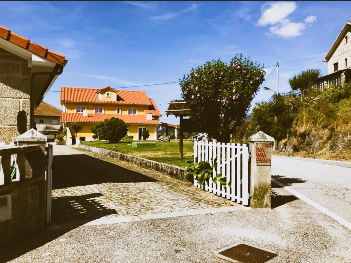 Casa Santa Catarina Bed & Breakfast Montalegre Ngoại thất bức ảnh