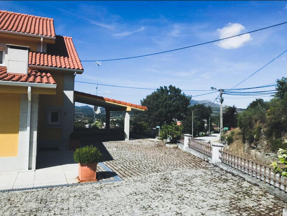 Casa Santa Catarina Bed & Breakfast Montalegre Ngoại thất bức ảnh