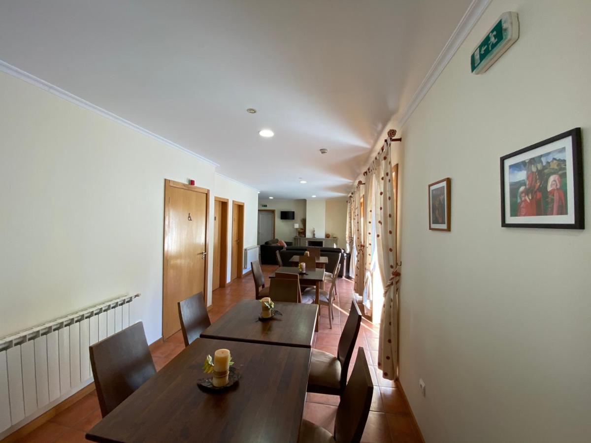 Casa Santa Catarina Bed & Breakfast Montalegre Ngoại thất bức ảnh