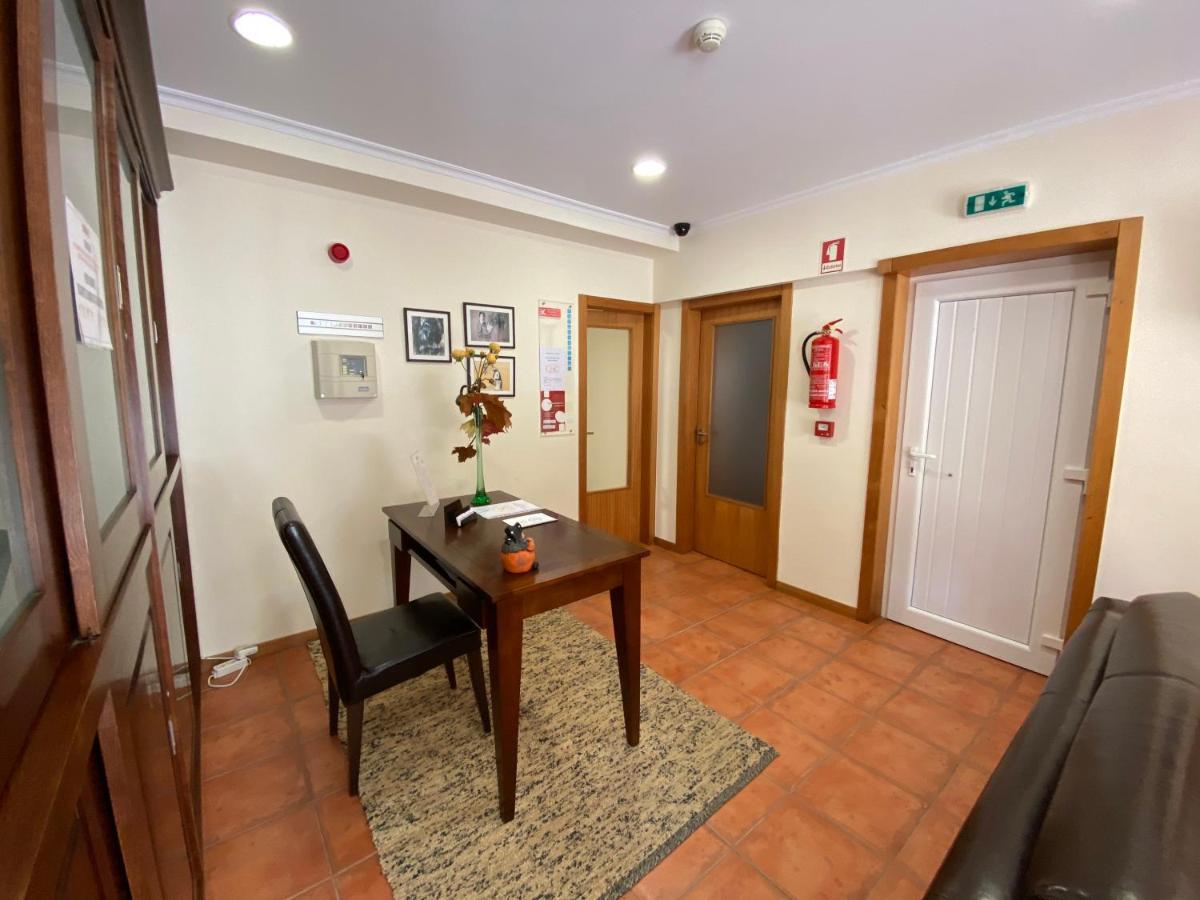 Casa Santa Catarina Bed & Breakfast Montalegre Ngoại thất bức ảnh
