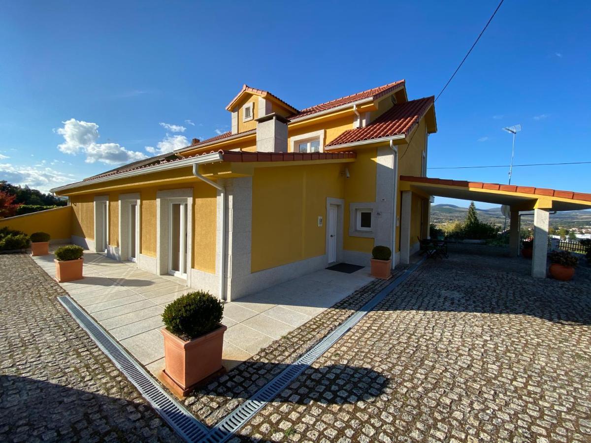 Casa Santa Catarina Bed & Breakfast Montalegre Ngoại thất bức ảnh