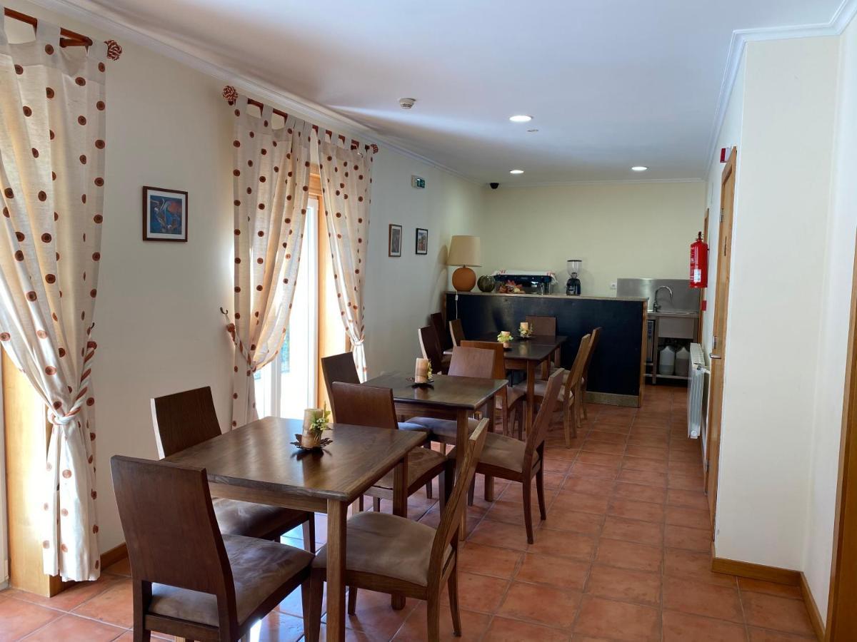 Casa Santa Catarina Bed & Breakfast Montalegre Ngoại thất bức ảnh