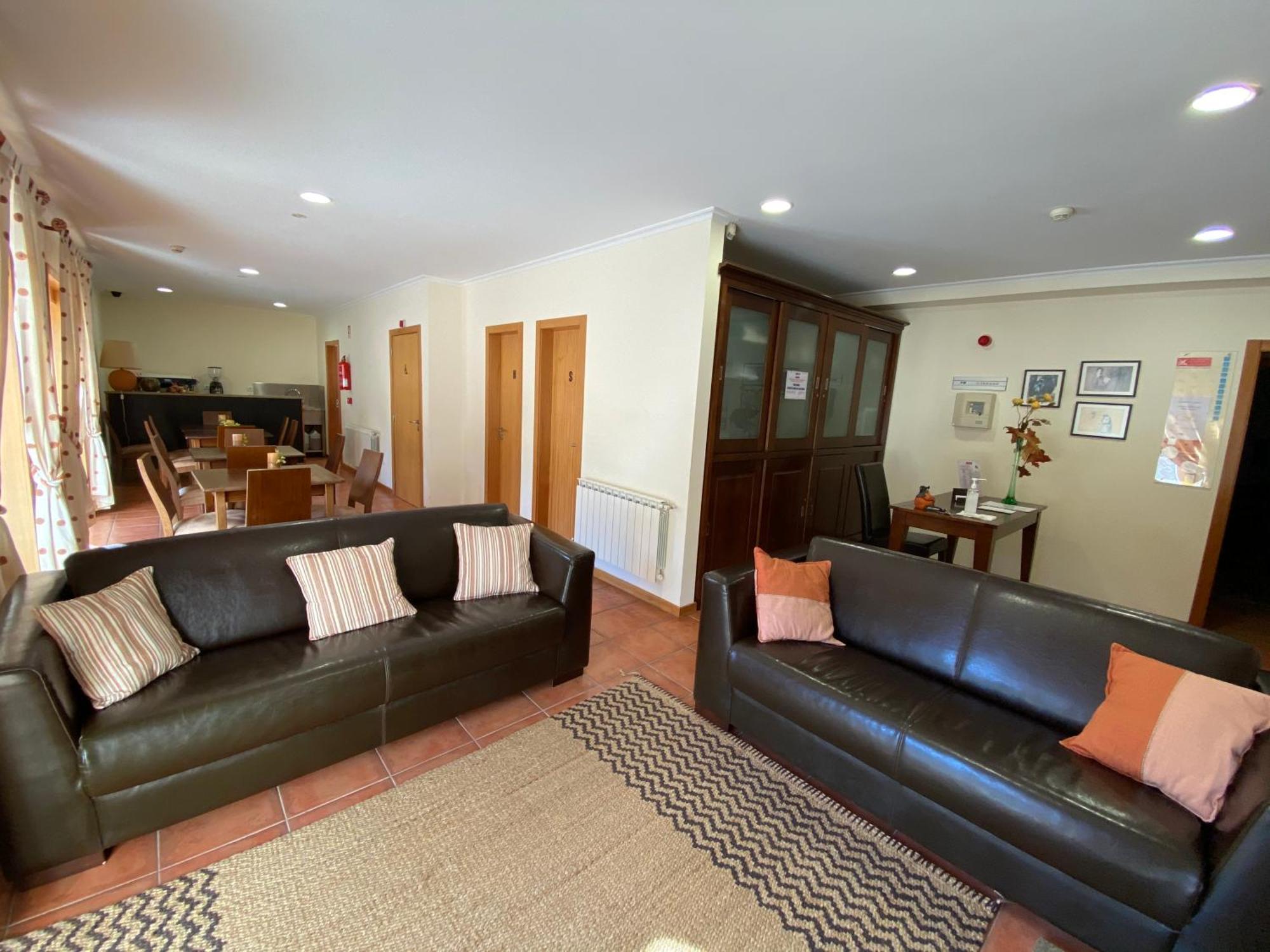 Casa Santa Catarina Bed & Breakfast Montalegre Ngoại thất bức ảnh