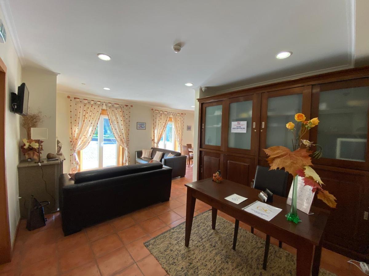 Casa Santa Catarina Bed & Breakfast Montalegre Ngoại thất bức ảnh