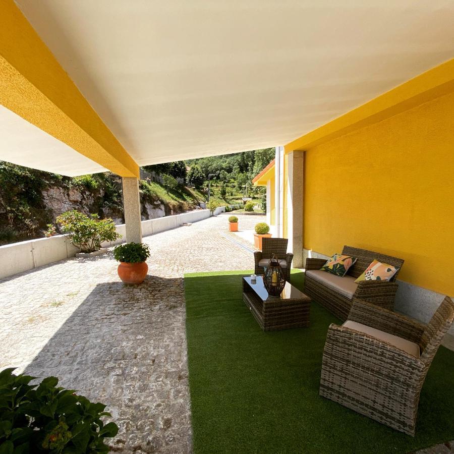 Casa Santa Catarina Bed & Breakfast Montalegre Ngoại thất bức ảnh