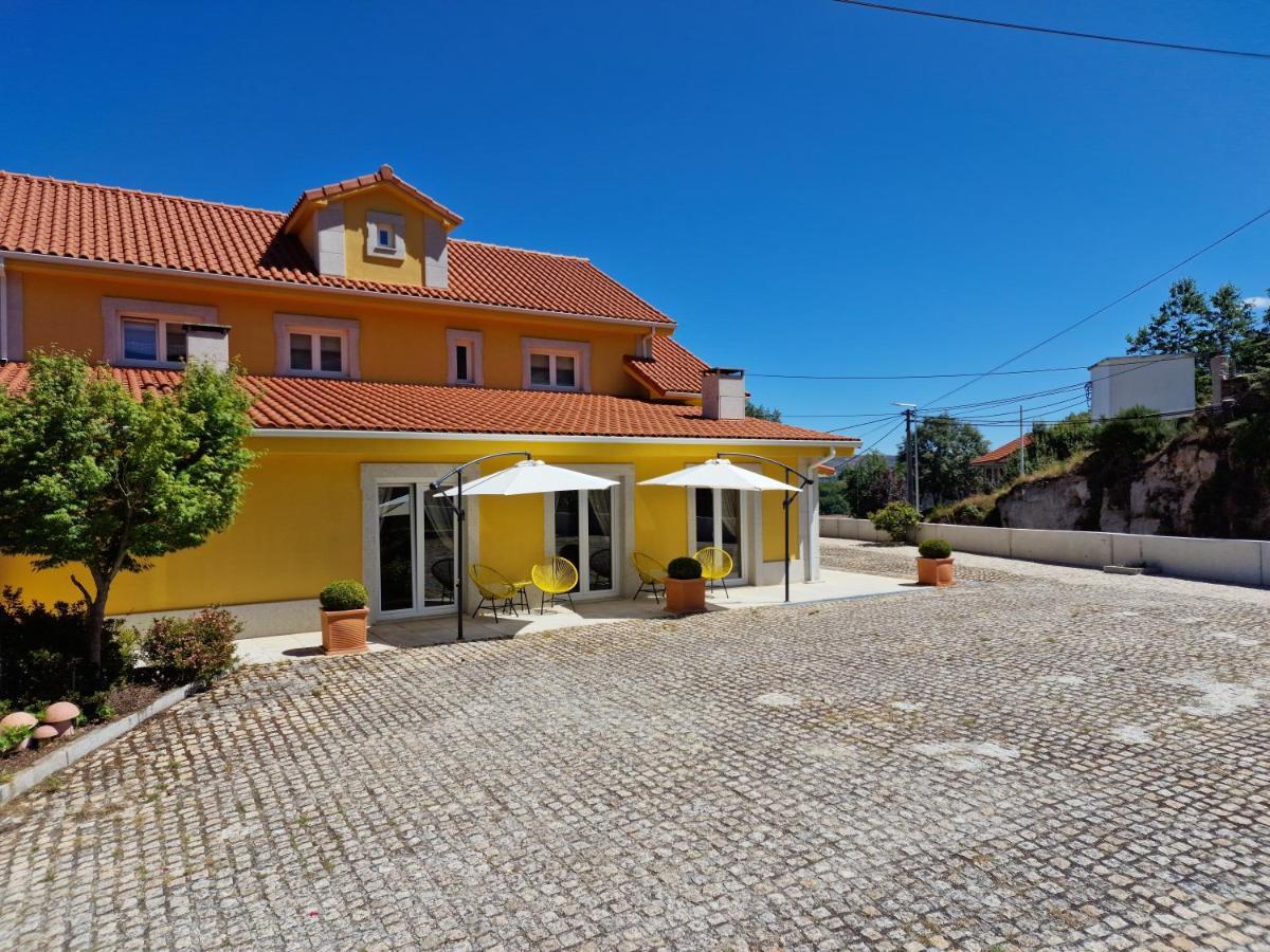 Casa Santa Catarina Bed & Breakfast Montalegre Ngoại thất bức ảnh