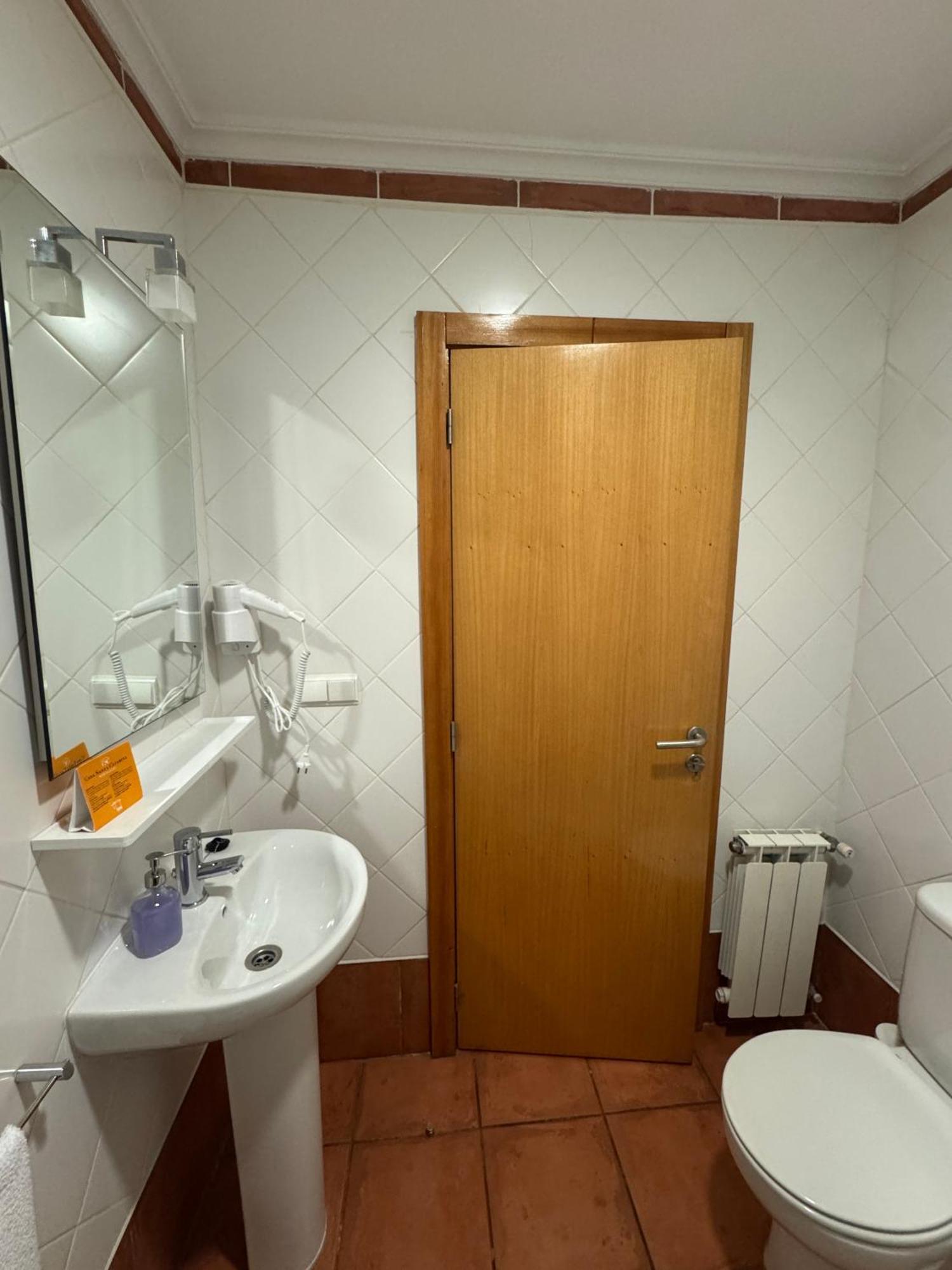 Casa Santa Catarina Bed & Breakfast Montalegre Ngoại thất bức ảnh